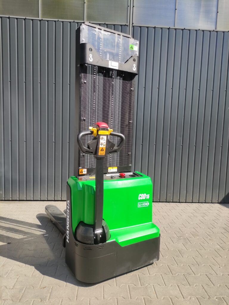 Wózek paletowy Hangcha CDD15 2500mm