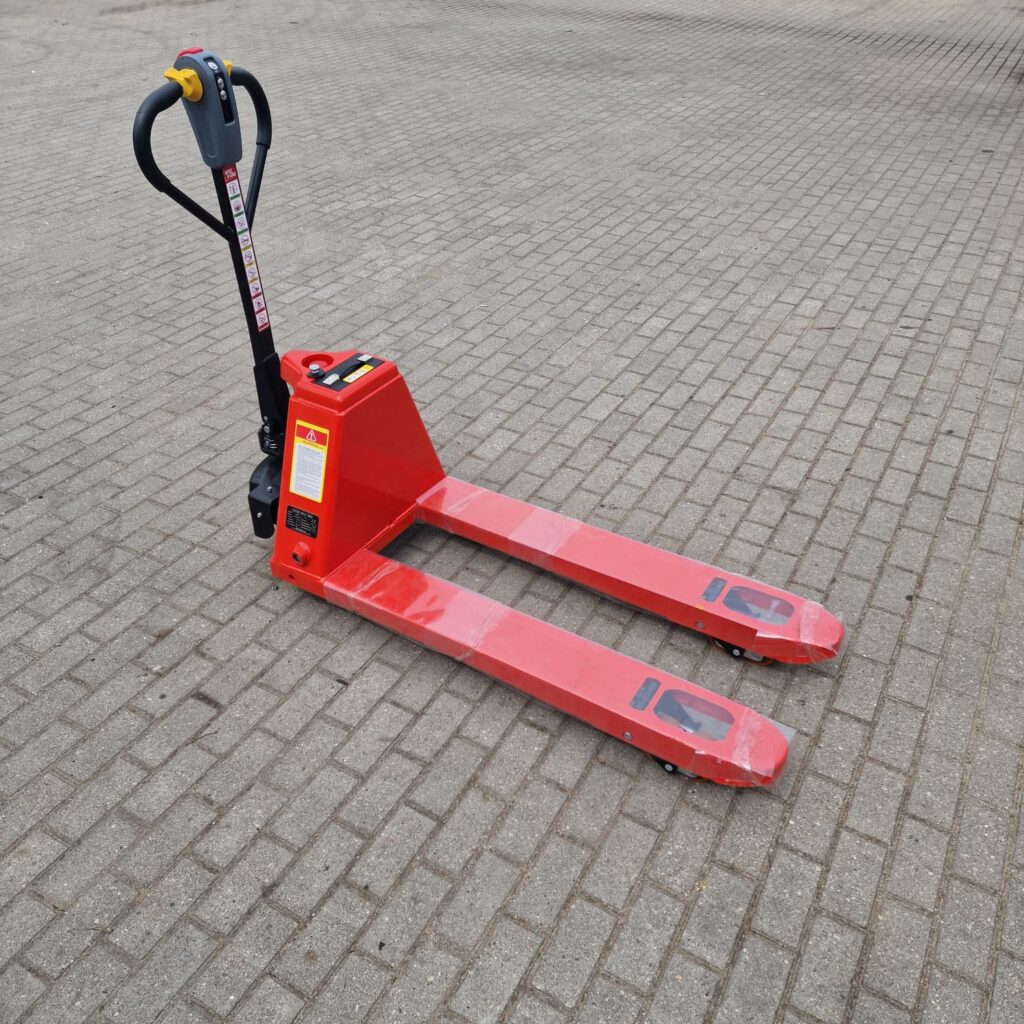 Wózek paletowy elektryczny/ paleciak 1.5 tony CBD15-WS/1220mm