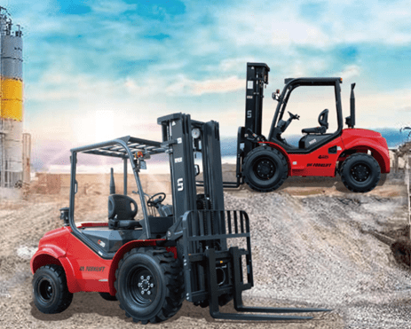 HDM (2WD/4WD)