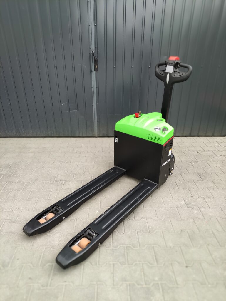 Wózek paletowy elektryczny CBD15-A3MC2-I