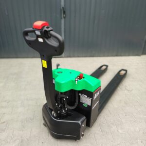 Wózek paletowy elektryczny CBD15-A3MC2-I